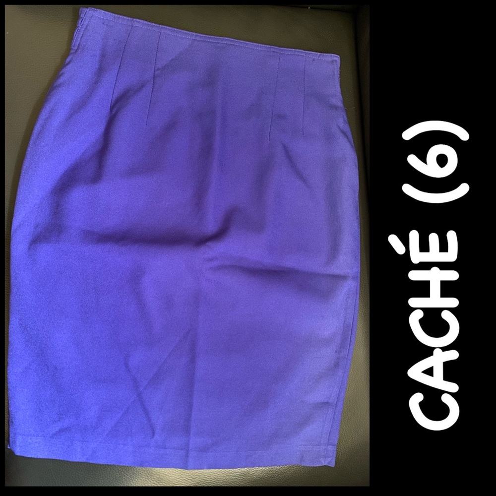 CACHE PENCIL SKIRT SIZE 6